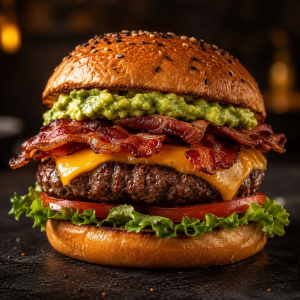 BURGER DI FASSONA