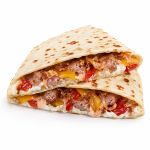 PIADINA CON LUGANIGHETTA