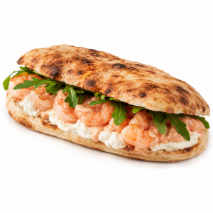 PANINO AI GAMBERETTI