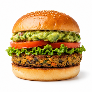 BURGER VEGANO