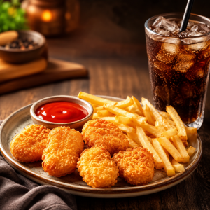 MENÙ NUGGETS