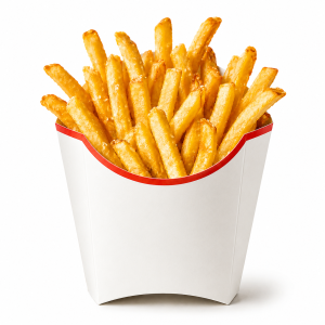 PATATINE FRITTE
