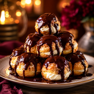 PROFITEROLES